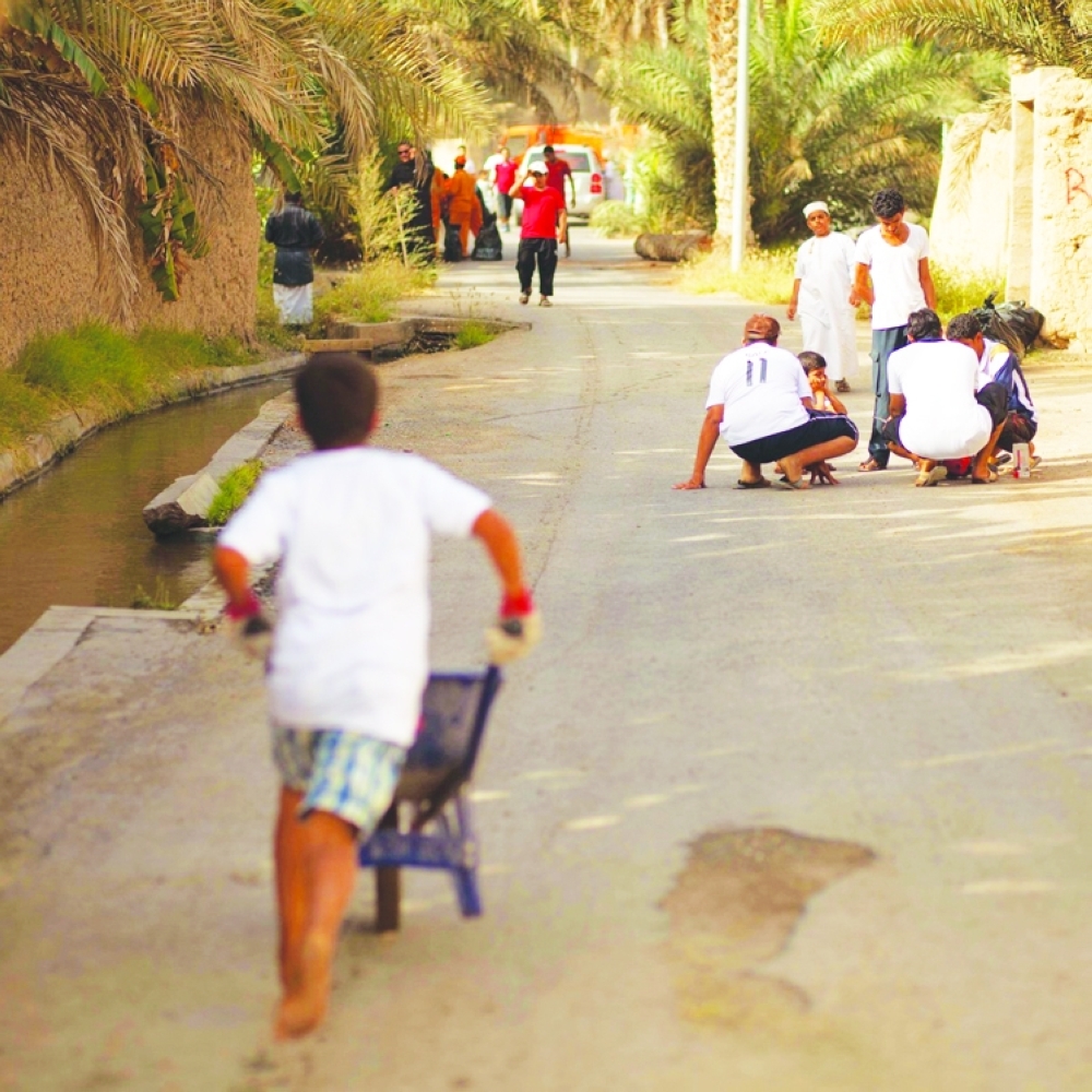 The committees and teams are set to play a vital role in promoting Omani values and identity