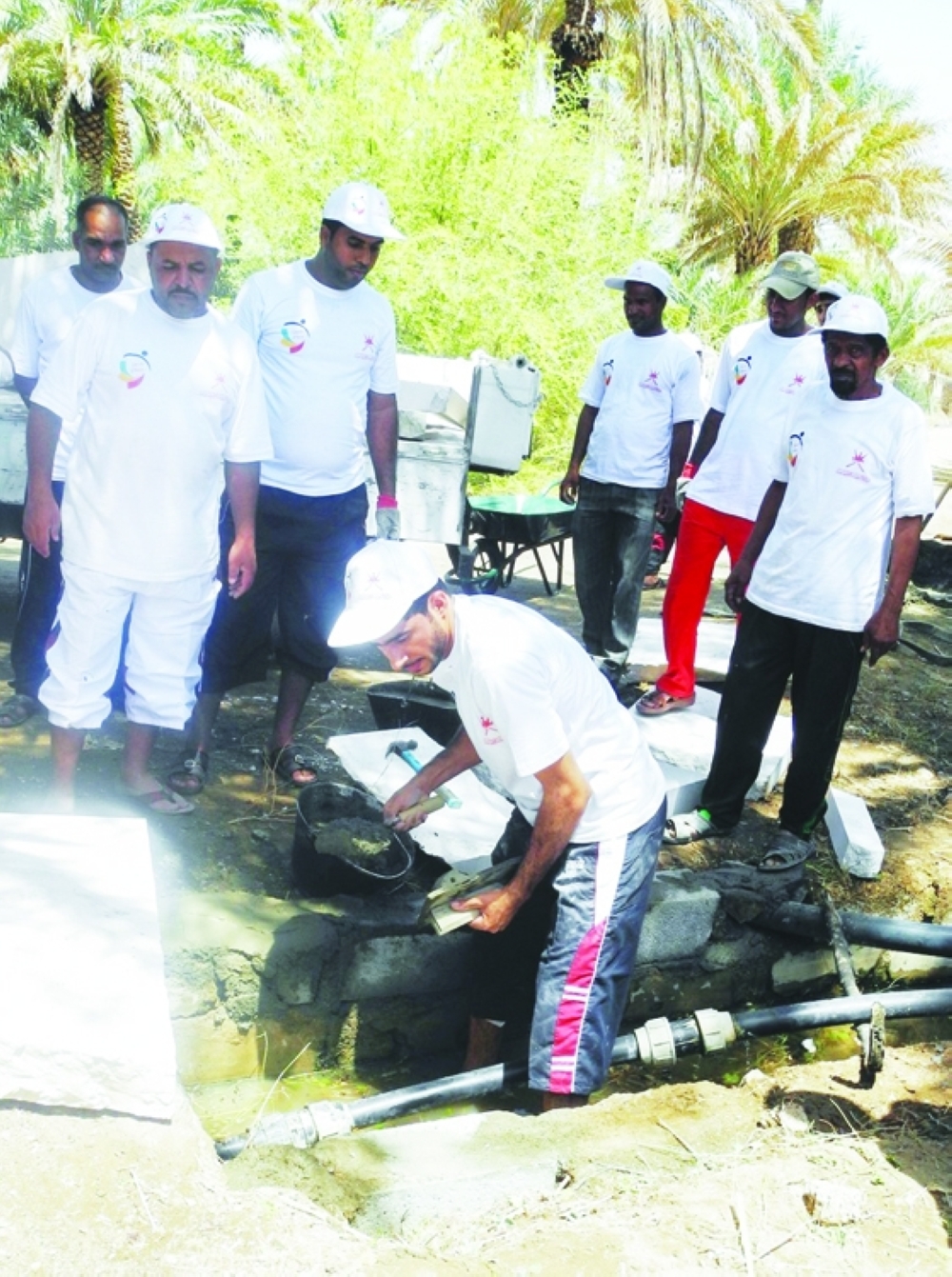  The committees and teams are set to play a vital role in promoting Omani values and identity