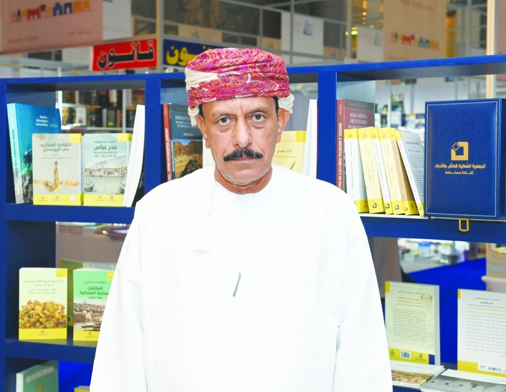 Dr Musa bin Nasser Al Mufarji, supervisor 