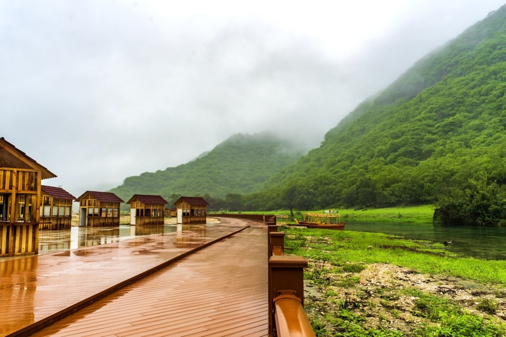 Salalah becomes a tourist haven as Khareef peaks