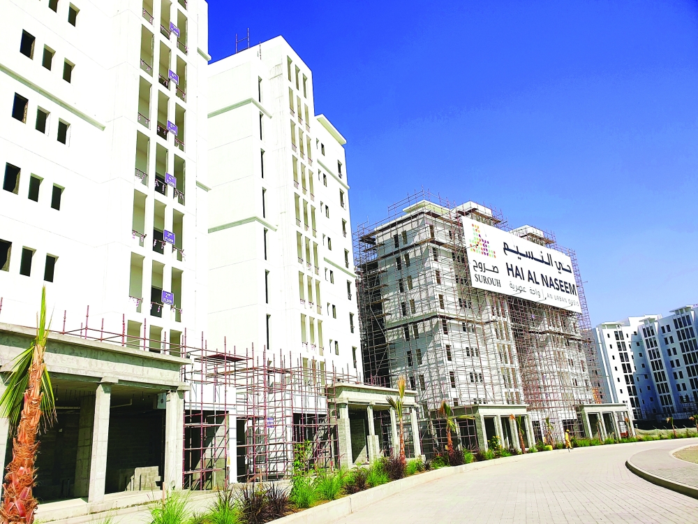 Integrated housing schemes to come up in Rustaq, Al Mudhaibi and Nizwa