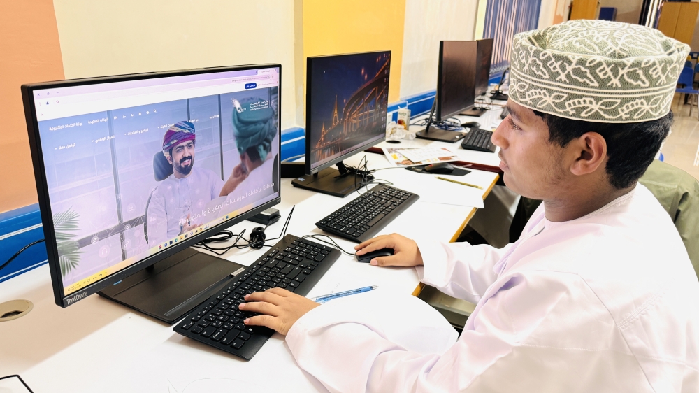 Summer programme for students begins in Dhofar