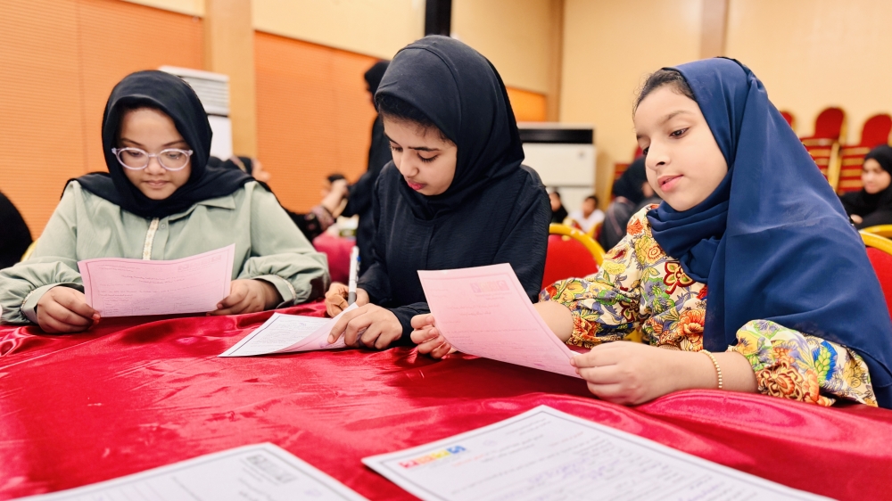 Summer programme for students begins in Dhofar
