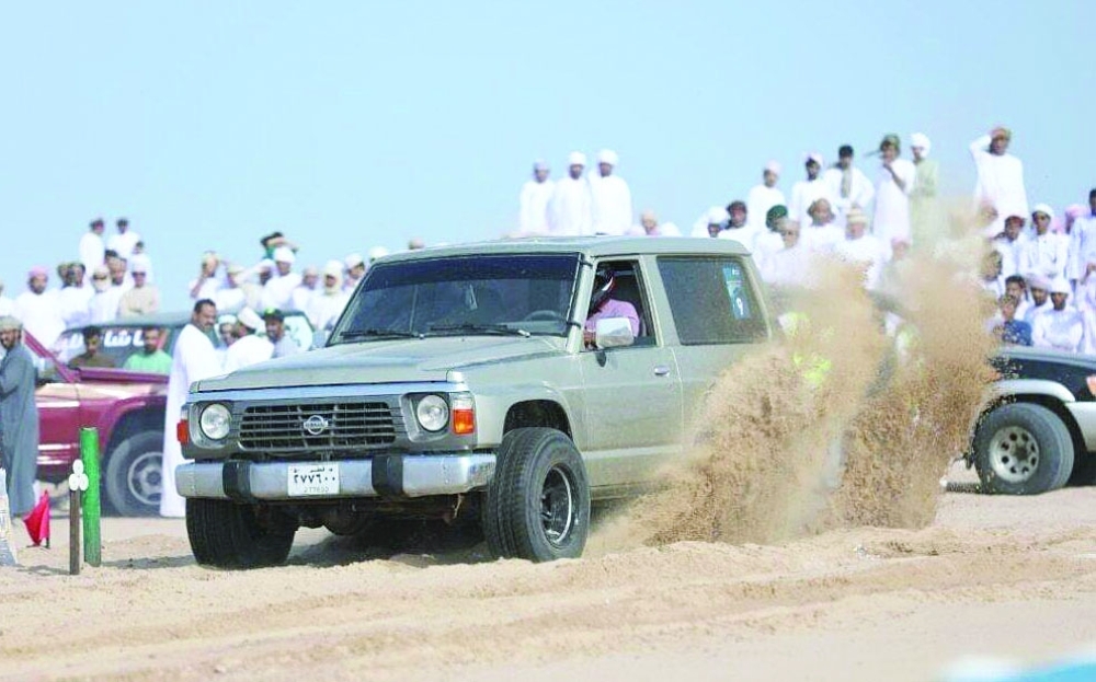 Al Ashkharah Festival draws 60,000 visitors, boosts Al Sharqiyah tourism