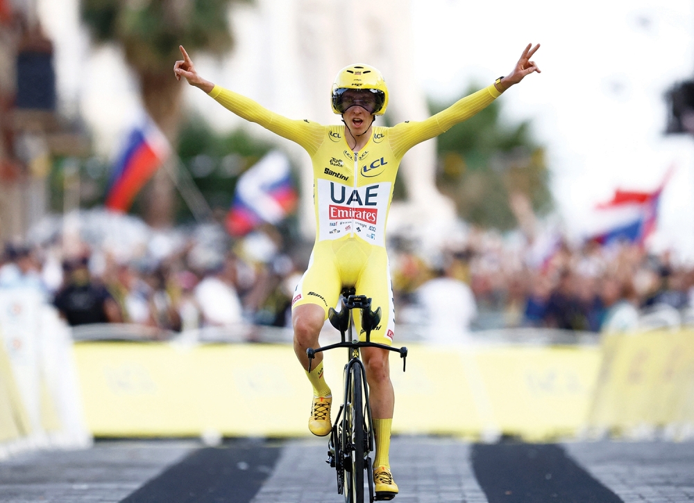 Pogacar achieves first Giro/Tour double since 1998