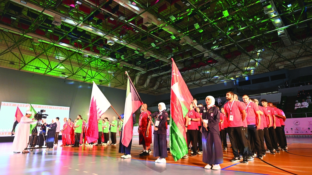Al Noor triumphs over Kuwait in Goalball Challenge opener