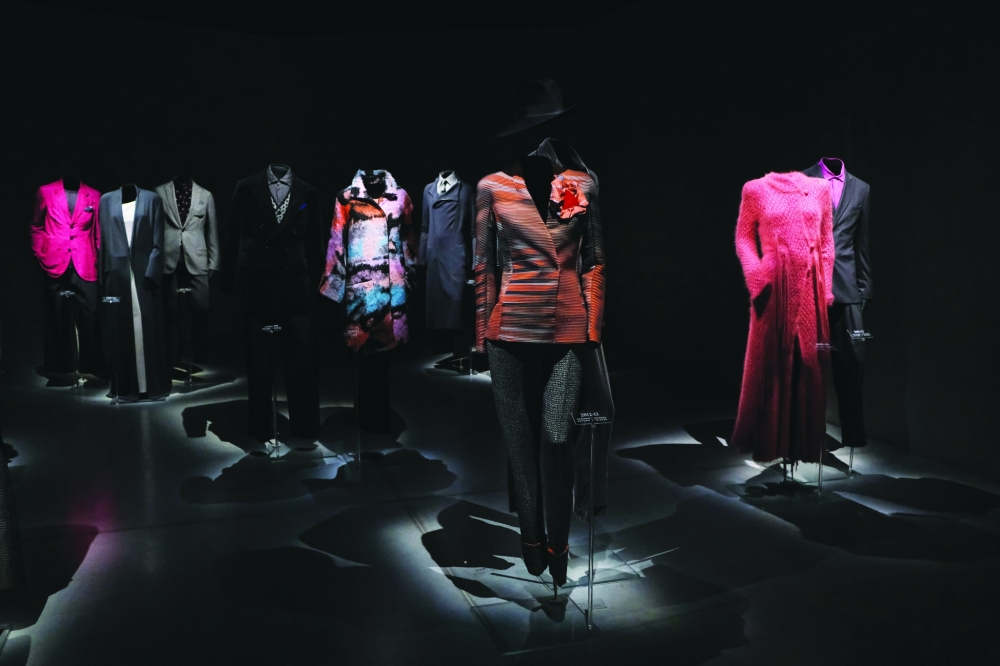 Italy's competition authority investigates Armani and Dior