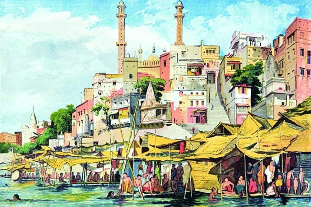 Exhibition Showcases Astonishing, Rare Artworks by European Artists in Delhi