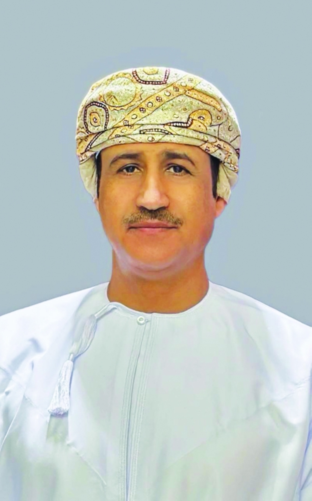 Othman bin Ali al Hatali, Director of Operations