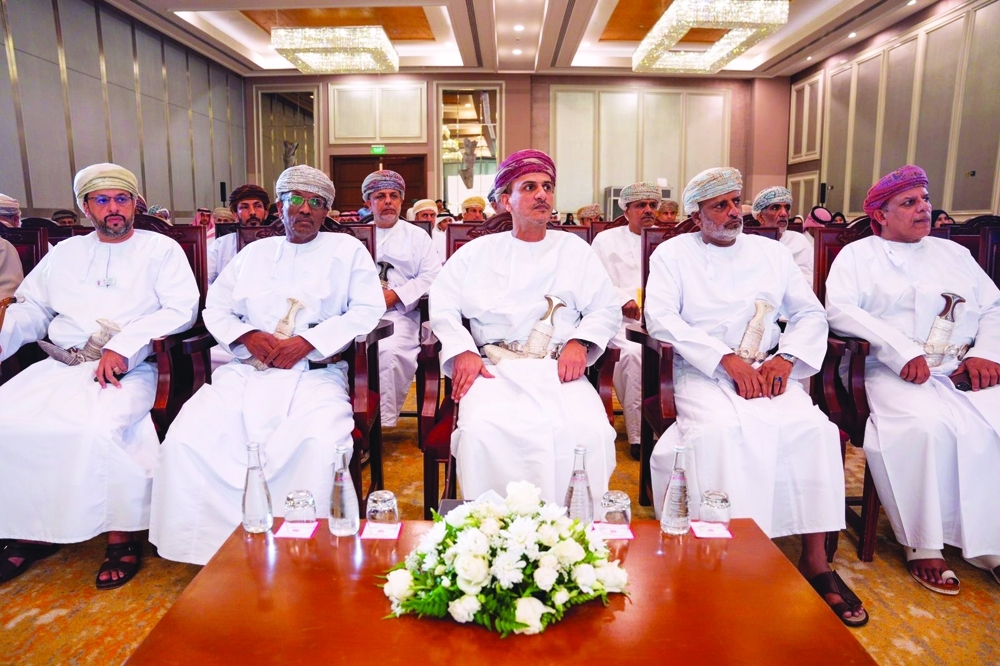 Environment Authority, inaugurated a sub-regional workshop on ‘Biodiversity Conservation’ in Salalah 