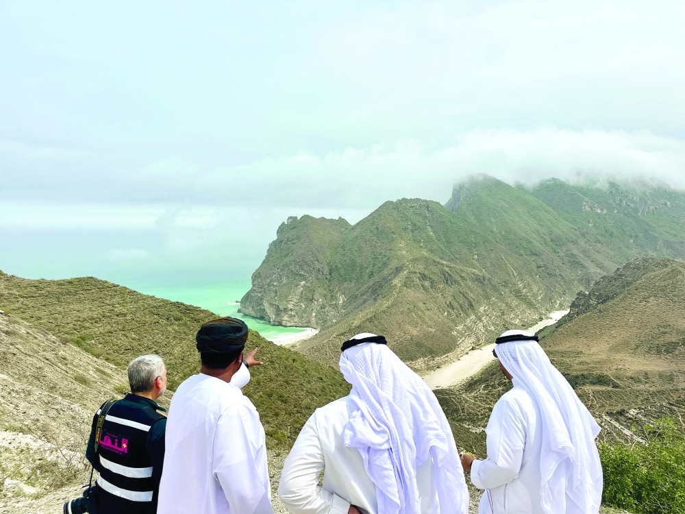 Dhofar's coastal cities, with their stunning waterfronts, play a crucial role in attracting tourists