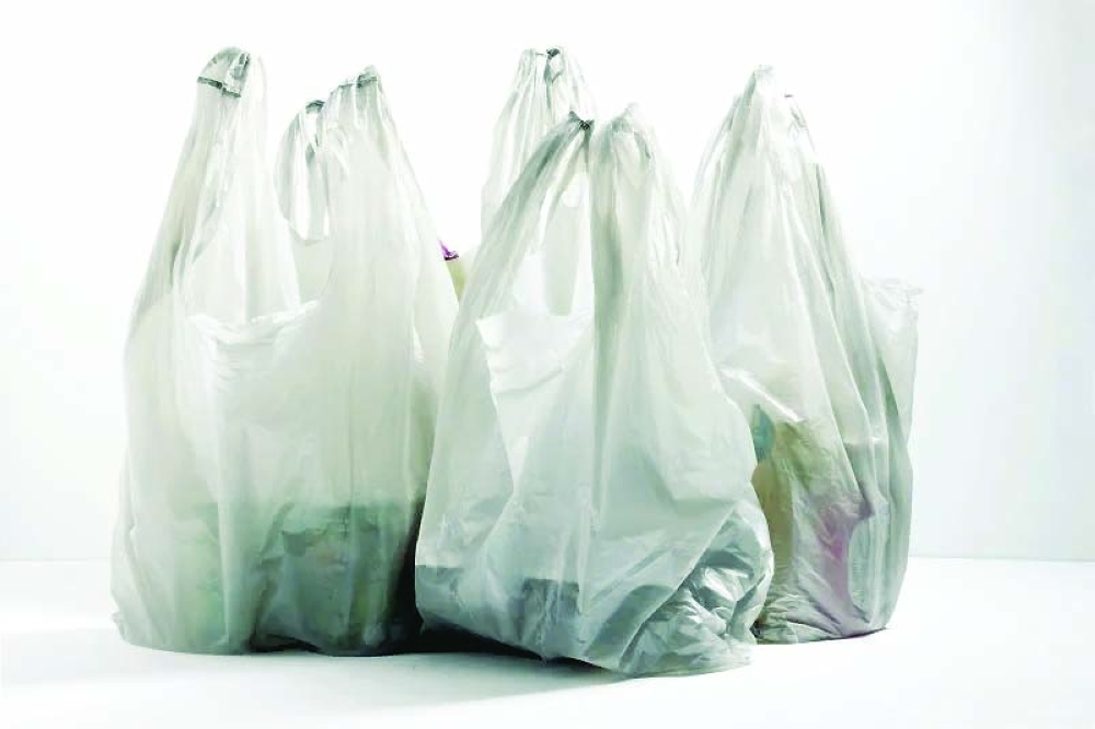 Use of plastic bags to be further restricted in Oman.