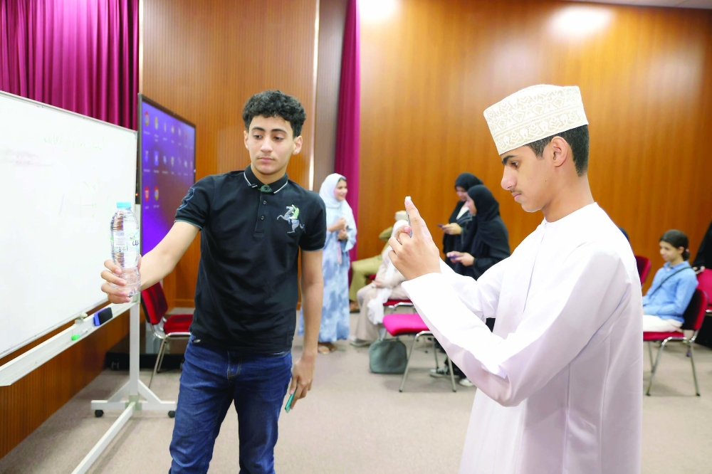 The goal was to develop children's skills, enhance their culture and knowledge, stimulate curiosity and promote learning