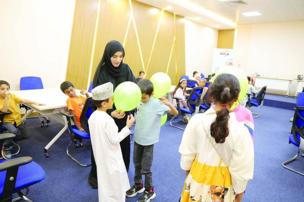 Children's Culture Centre concludes summer programme