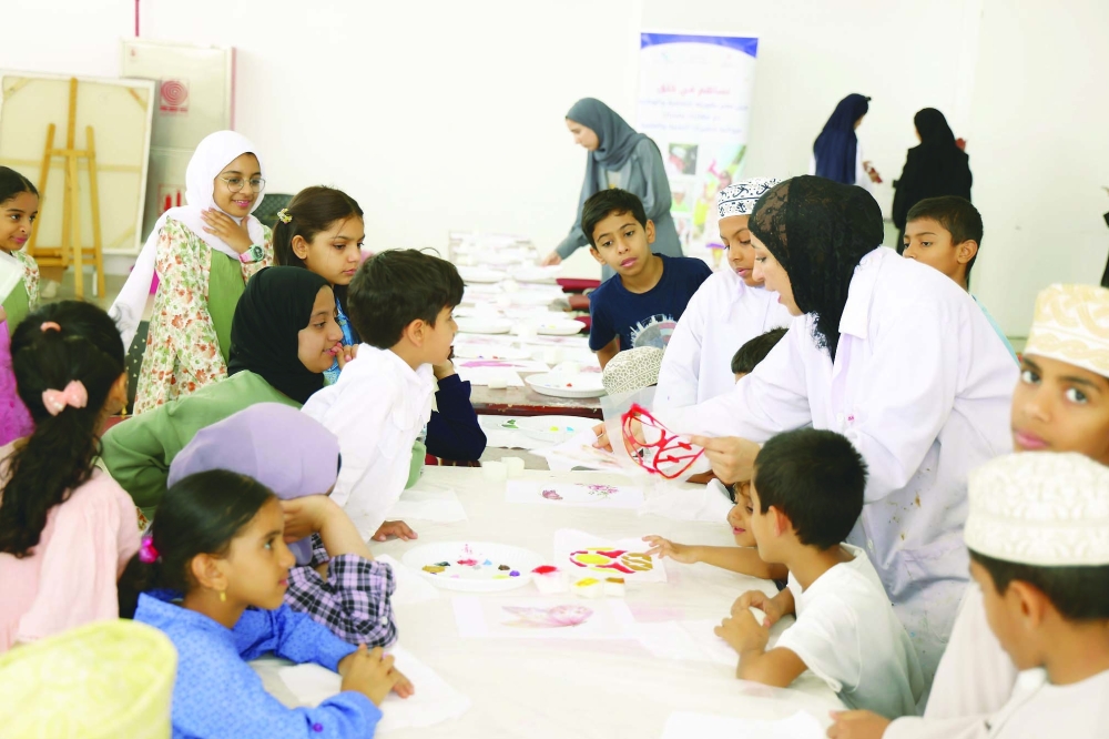 Children's Culture Centre concludes summer programme