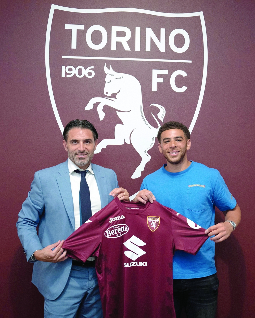 Torino sign Scotland forward Adams