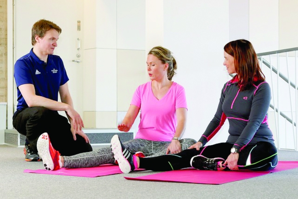 Why You Don’t Need to Exercise Every Day