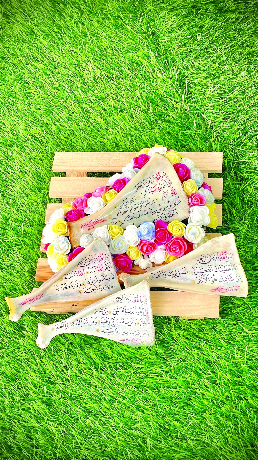 Revival of Arabic calligraphy in Oman