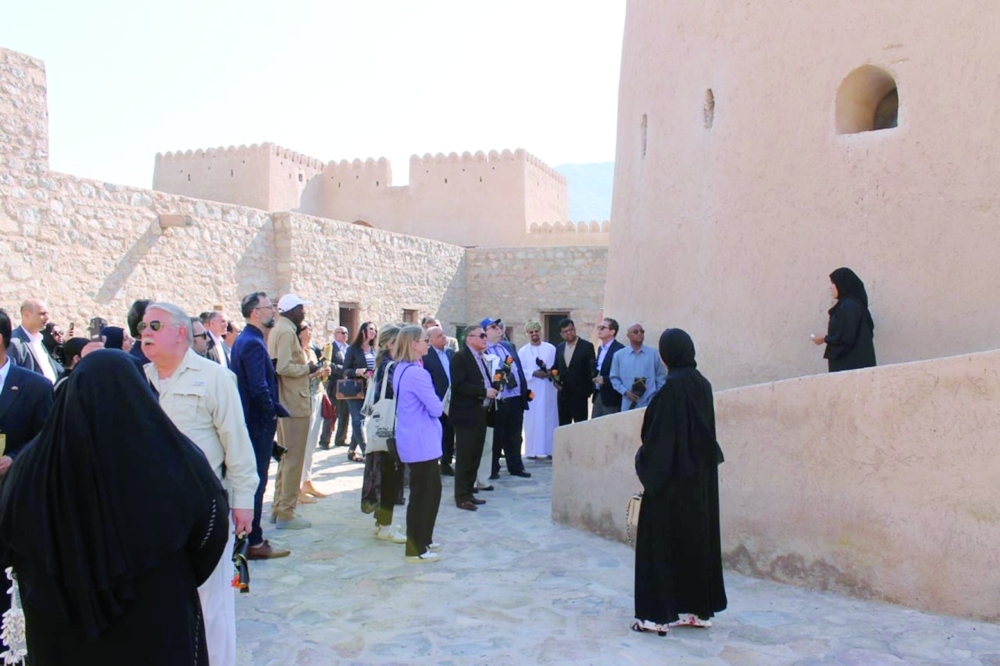 Musandam heritage landmarks lure over 23,000 in first half