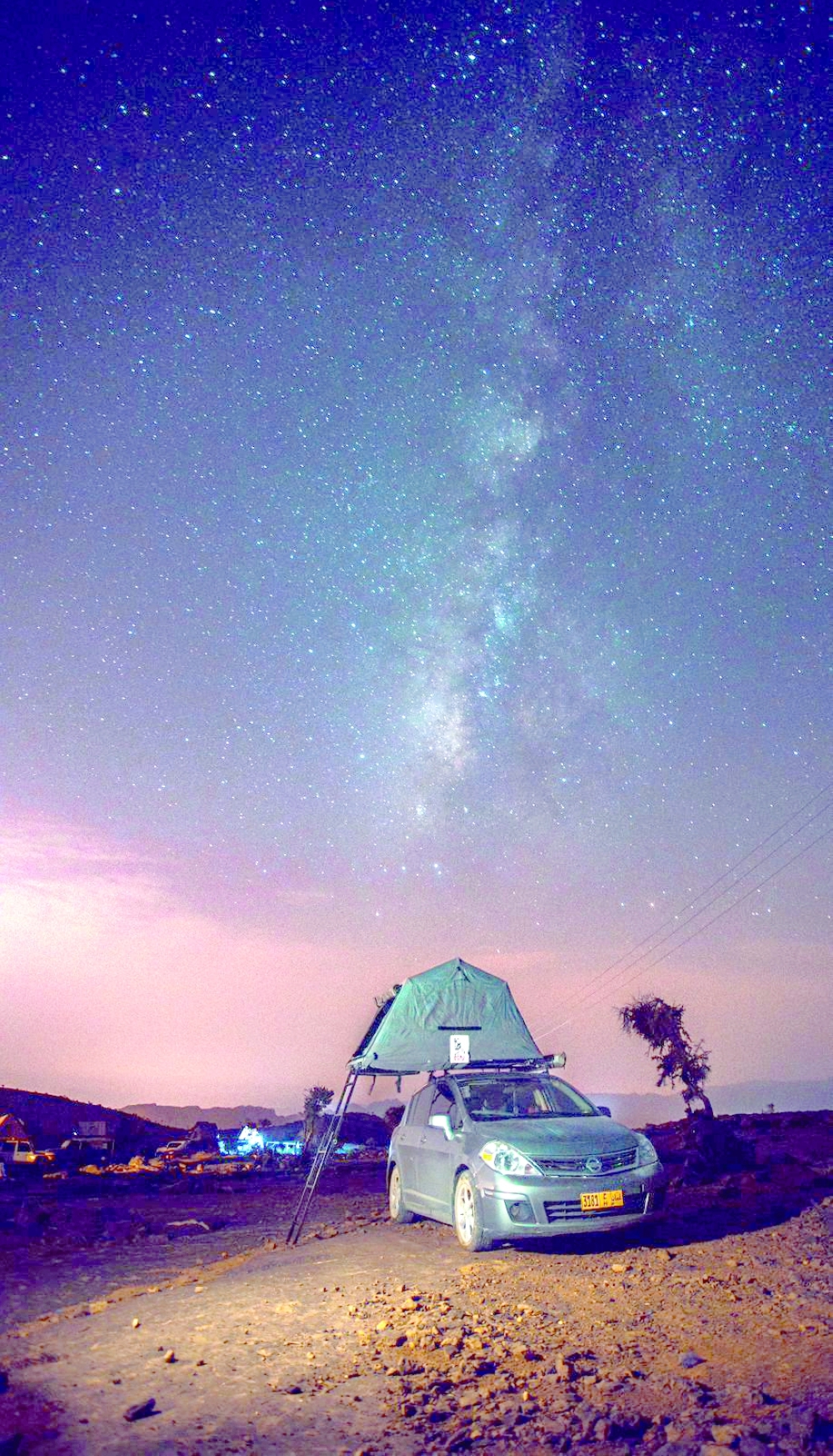 An Adventurous tale of journey across Oman and beyond