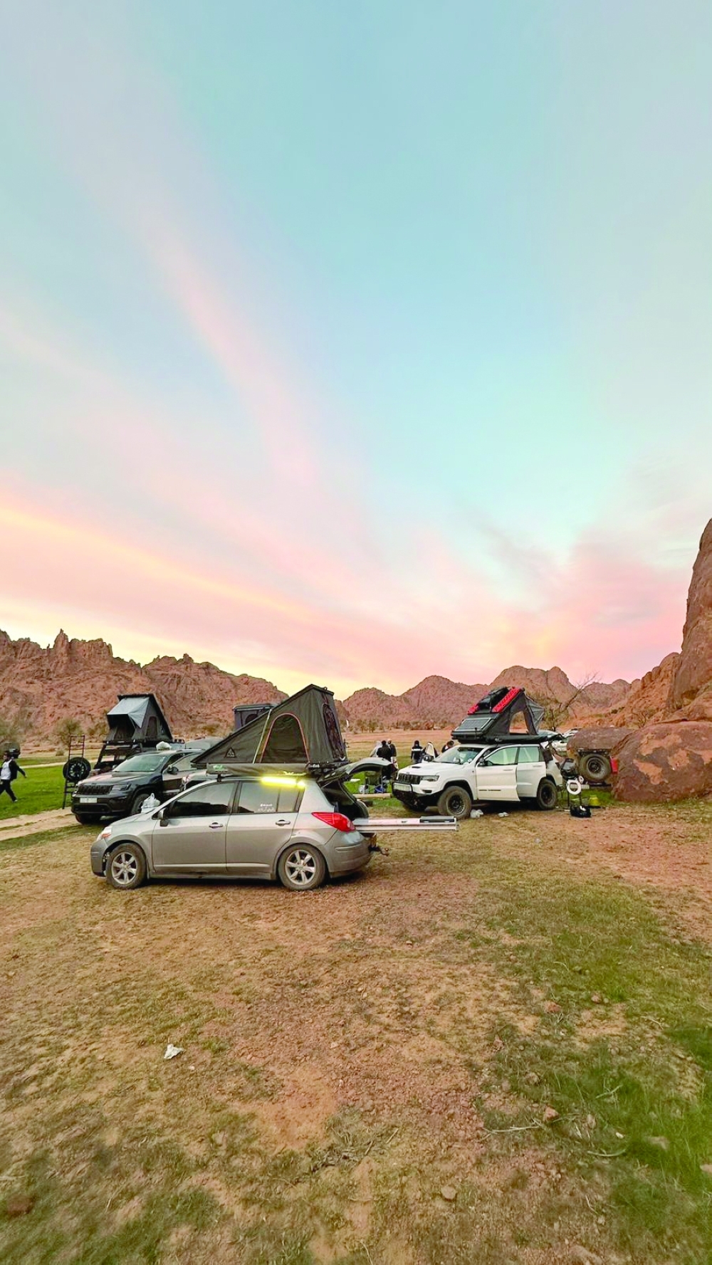 An Adventurous tale of journey across Oman and beyond