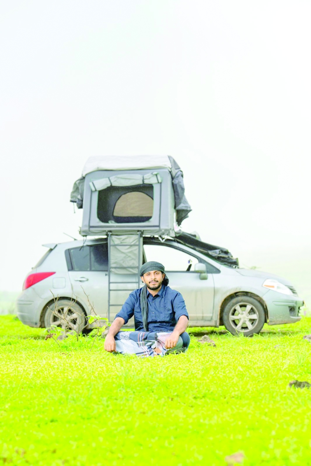 An Adventurous tale of journey across Oman and beyond