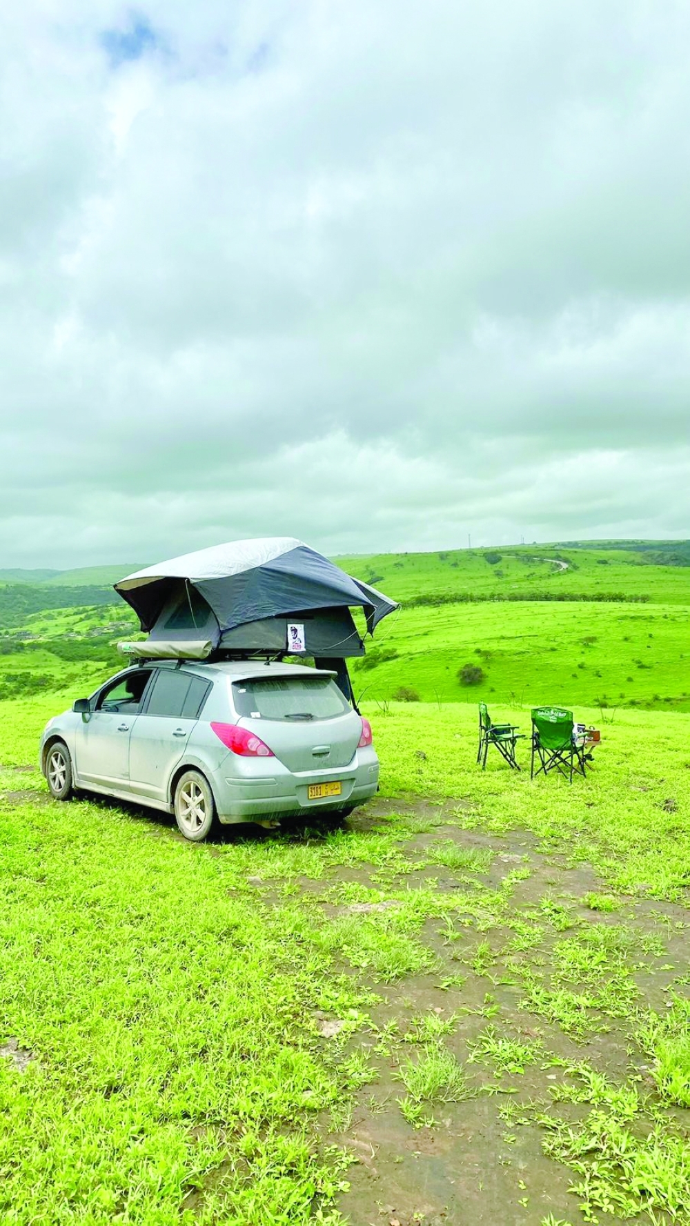 An Adventurous tale of journey across Oman and beyond