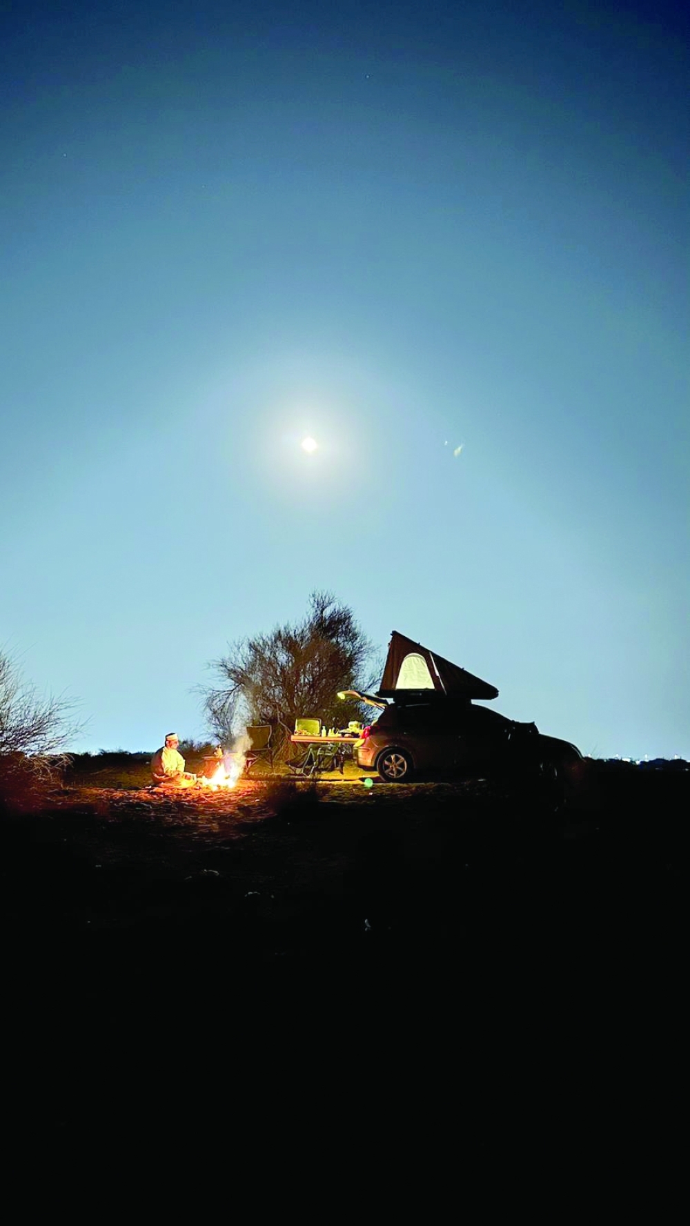 An Adventurous tale of journey across Oman and beyond