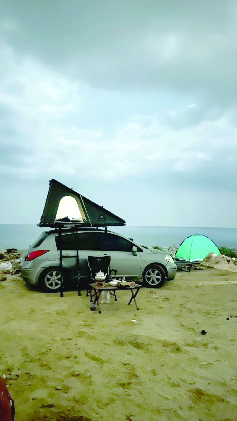 An Adventurous tale of journey across Oman and beyond