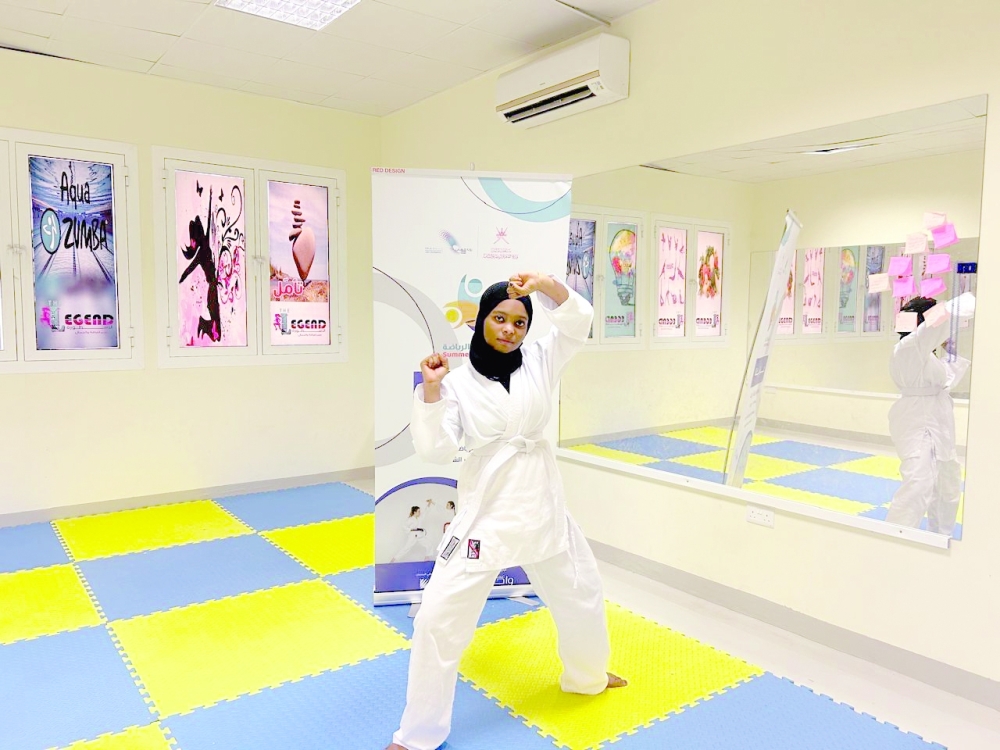 Summer sports forum held at Al Kamil Wa'l Wafi