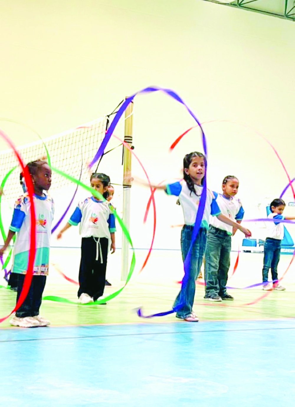 Summer sports forum held at Al Kamil Wa'l Wafi