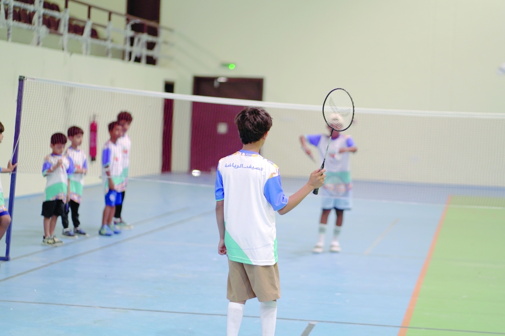 Summer sports forum held at Al Kamil Wa'l Wafi