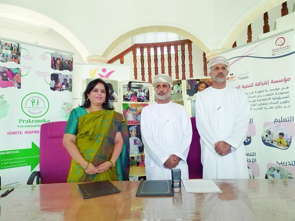 Children with Down's Syndrome to be trained in different jobs