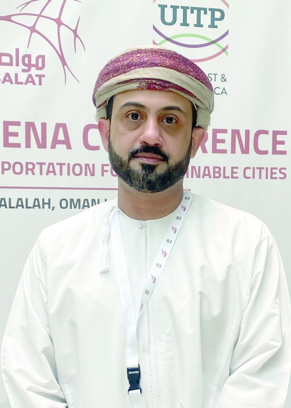 Ali al Khadouri said electric buses have immense potential to save the environment from carbon emissions
