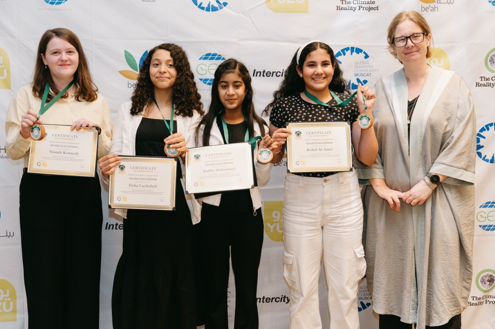 2nd place - Queen Bee (A_Soud Global School)