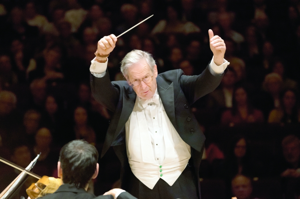 John Eliot Gardiner leads the Orchestre R