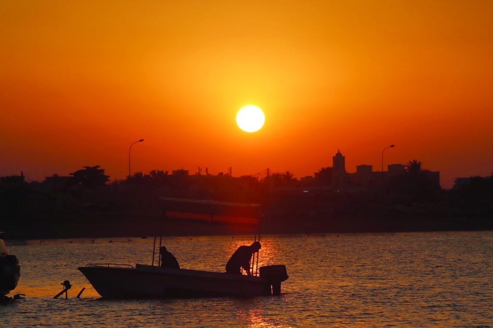 Barka Fort through a photographer’s eye