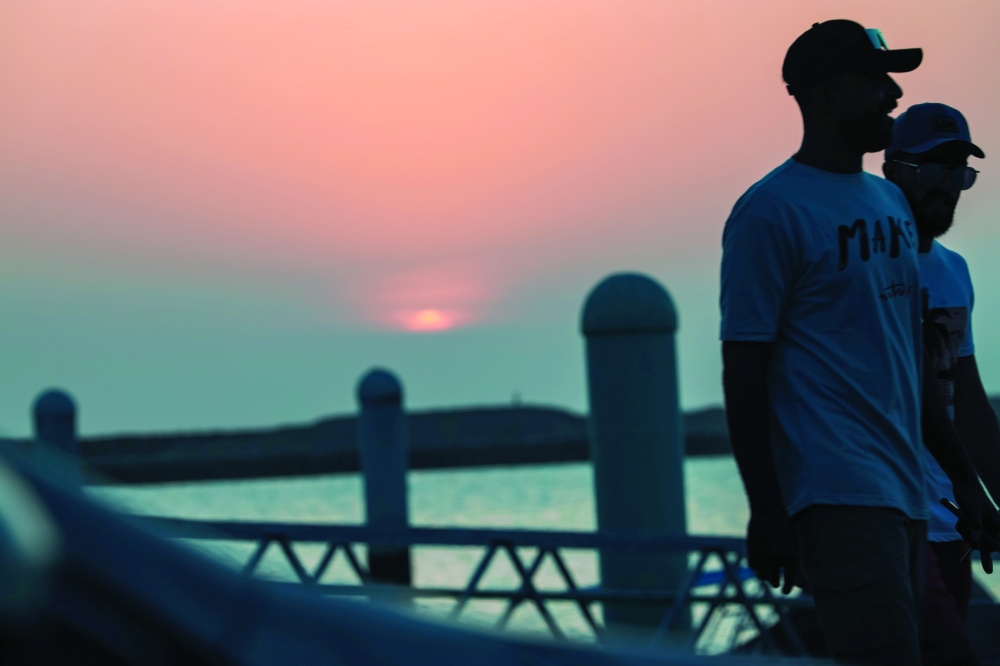 Barka Fort through a photographer’s eye