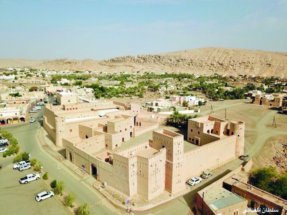 Ibri’s strategic location will be leveraged to develop a dry port, as well as logistics and manufacturing capacity.