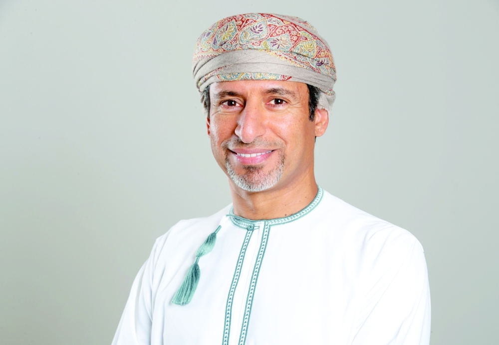 Eng Salim bin Nasser al Aufi, Minister of Energy and Minerals, 