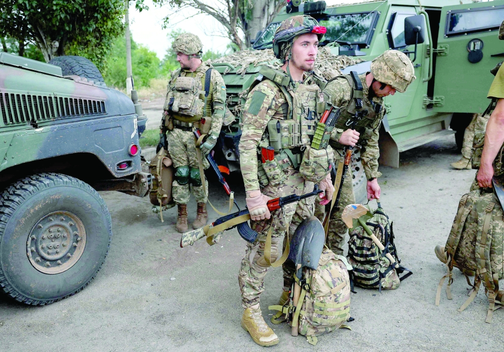 Russia claims capture of another village in Ukraine