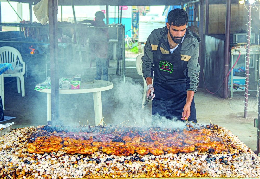 Unique culinary delights of Dhofar during Khareef