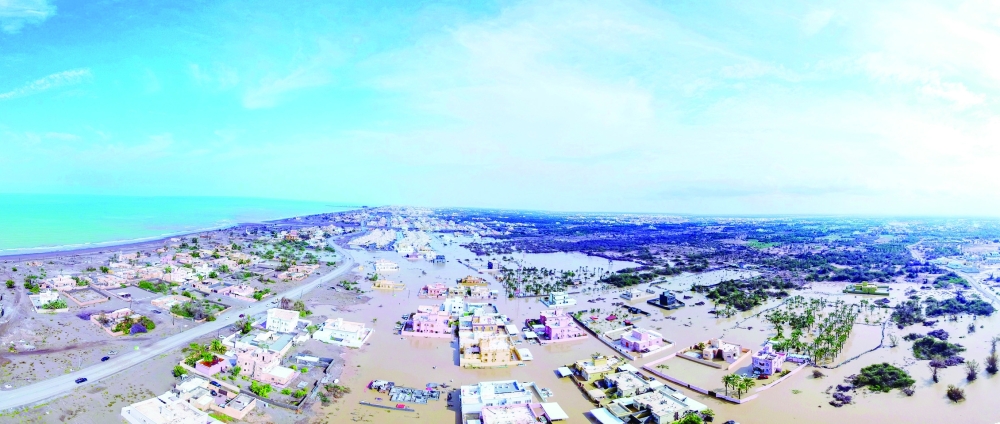 Oman enhances emergency management system for disaster preparedness