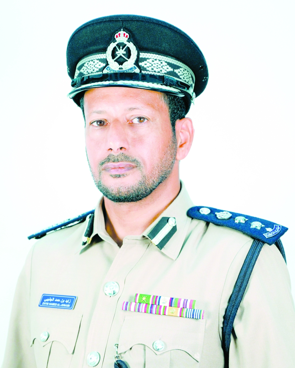 Zayed bin Hamad al Junaibi