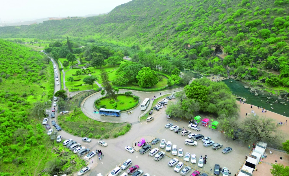 New tourist sites in Dhofar to underpin year-round tourism