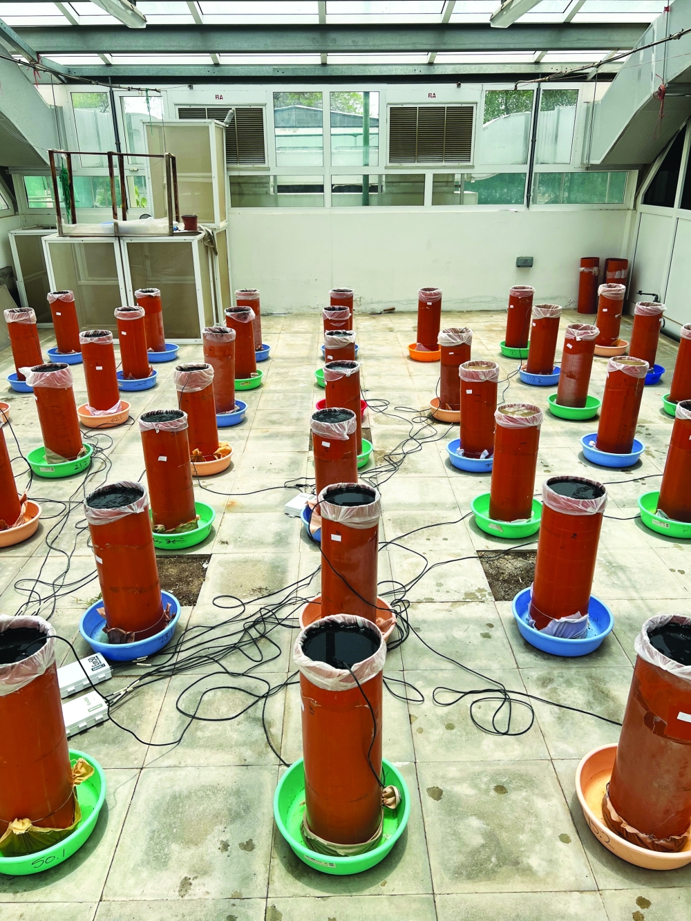 Biochar: A sustainable solution for agriculture and climate change in Oman