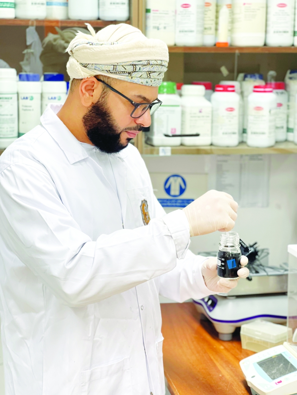 Biochar: A sustainable solution for agriculture and climate change in Oman