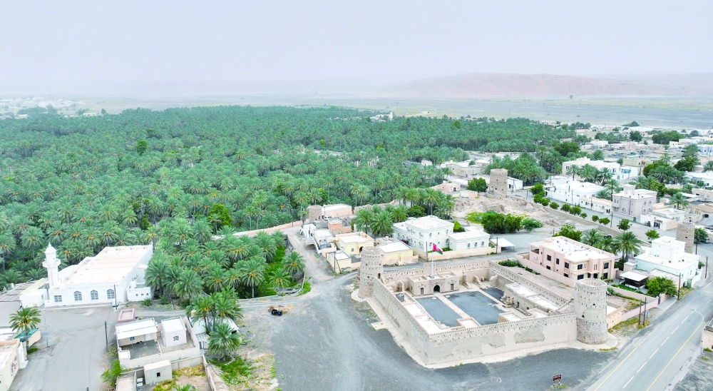 Preparations are underway for the upcoming winter tourist season to attract both local and international tourists. 