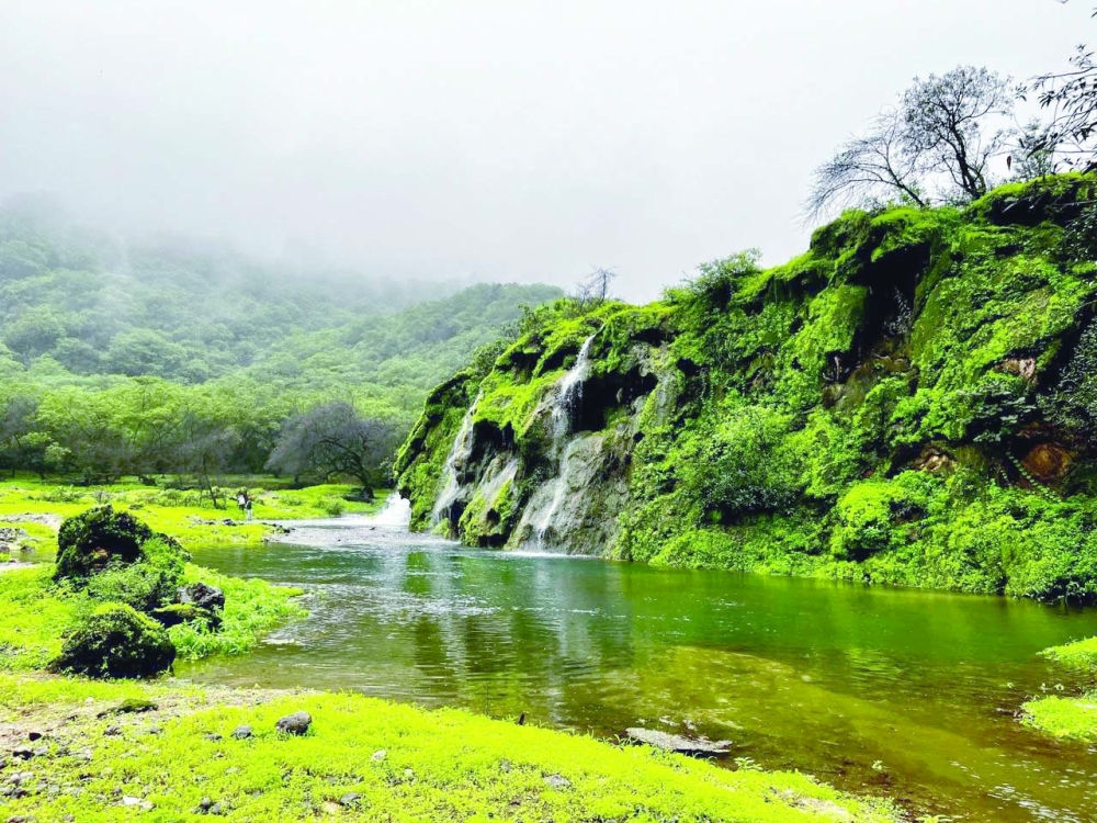 During intense monsoon seasons, like this year’s, the chances of evaporation are less leading to better groundwater accumulation