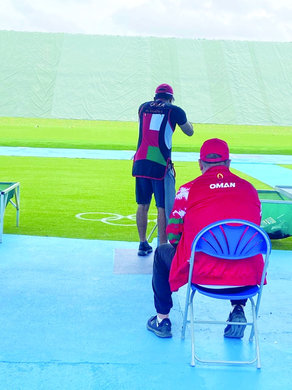 Khatri set for dream debut in men’s Trap event